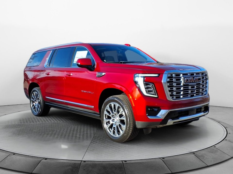 2026 GMC Yukon XL Denali's photo
