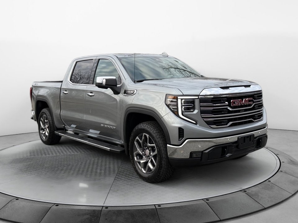 2026 GMC Sierra 1500 SLT's photo