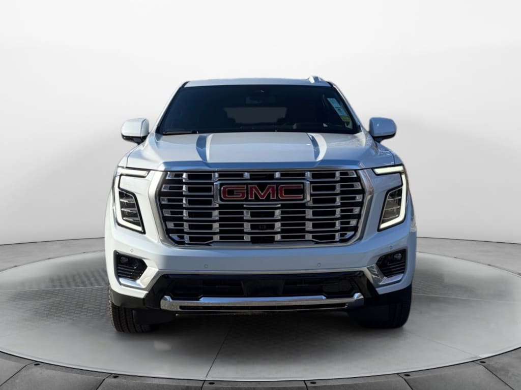 New 2026 GMC Yukon XL Denali SUV