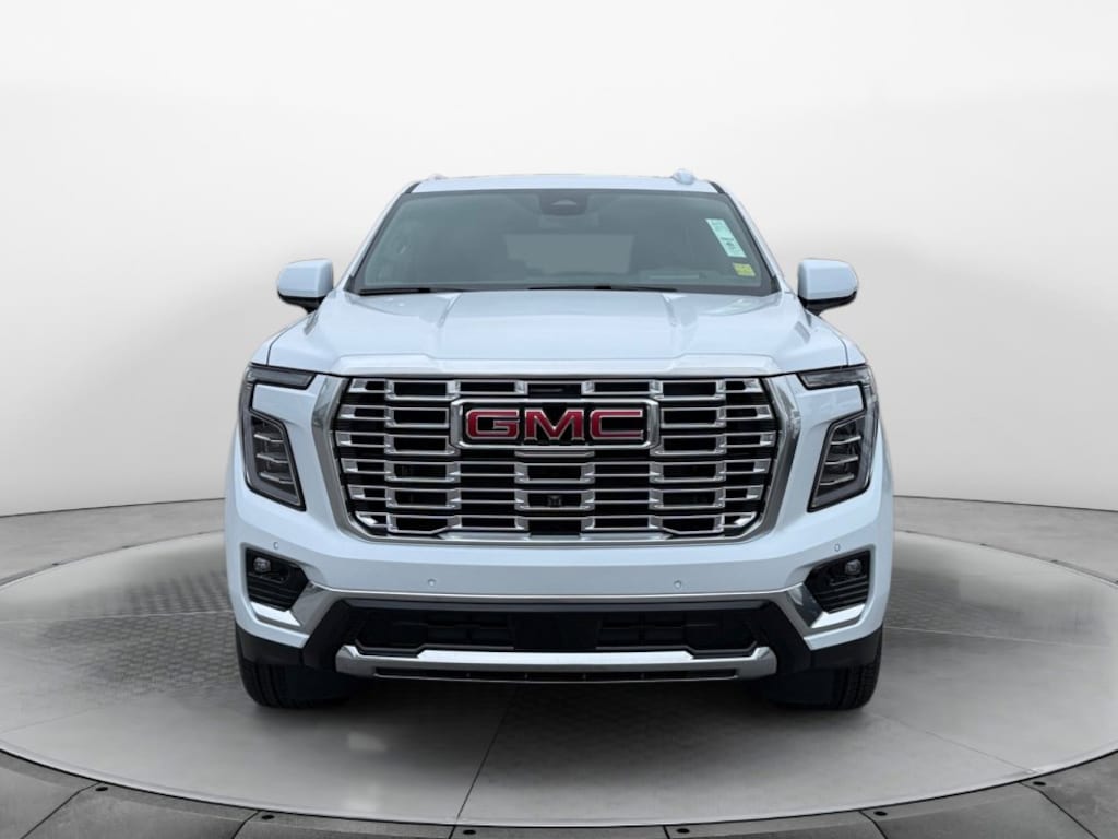 New 2026 GMC Yukon Denali SUV