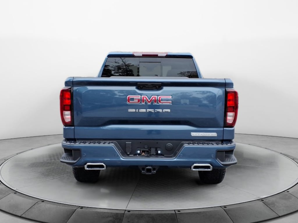 New 2026 GMC Sierra 1500 Elevation Truck