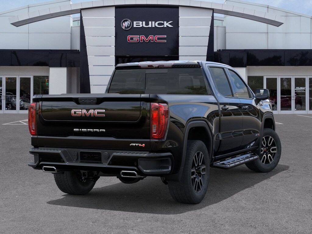 New 2026 GMC Sierra 1500 AT4 Truck
