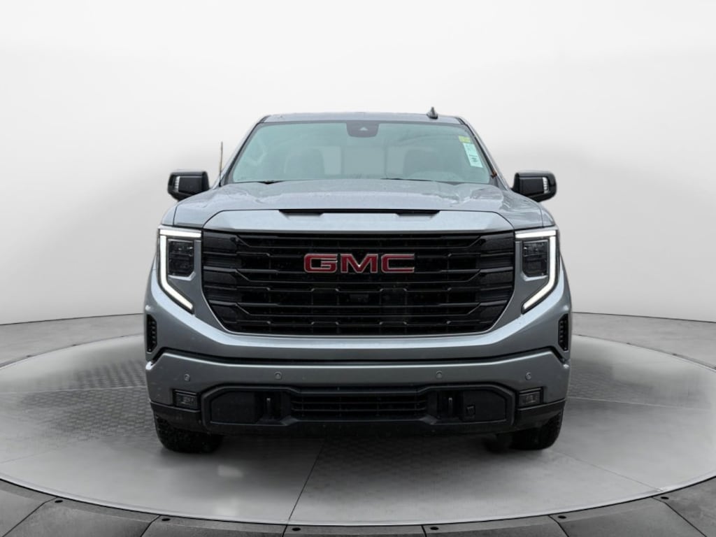 New 2026 GMC Sierra 1500 Elevation Truck