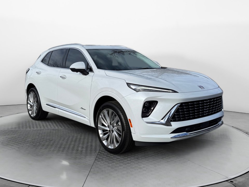 2026 Buick Envision Avenir's photo