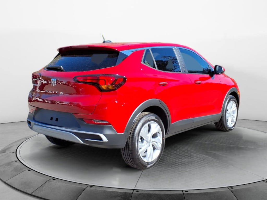 New 2026 Buick Encore GX Preferred SUV