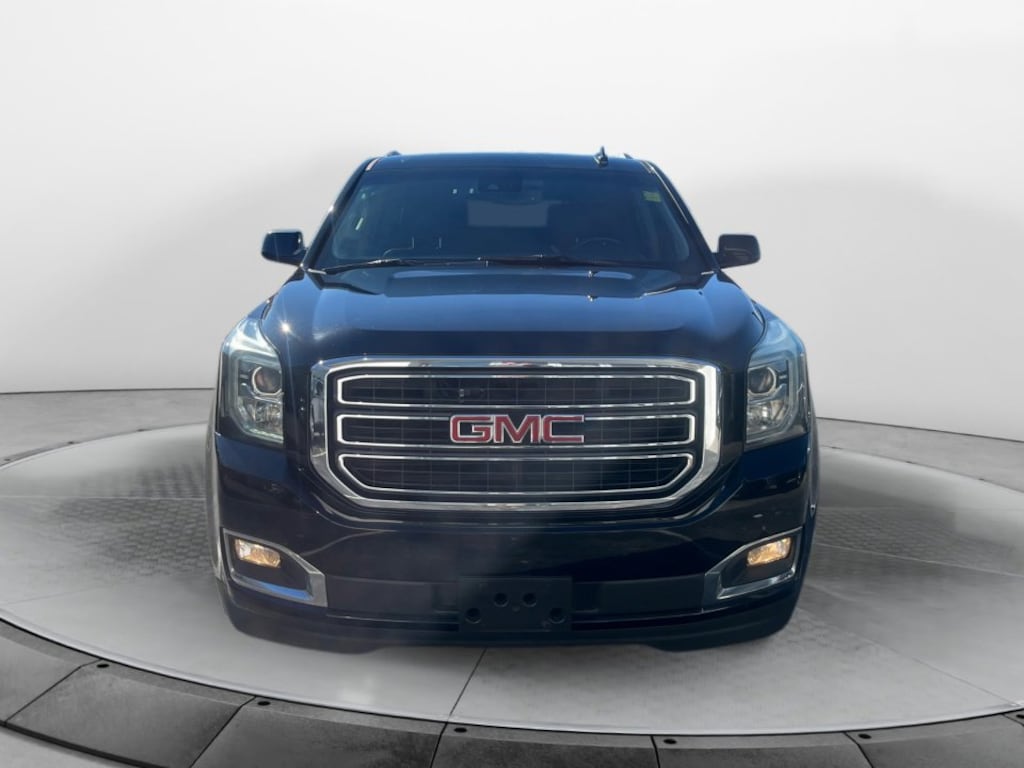 Used 2018 GMC Yukon XL SLT SUV