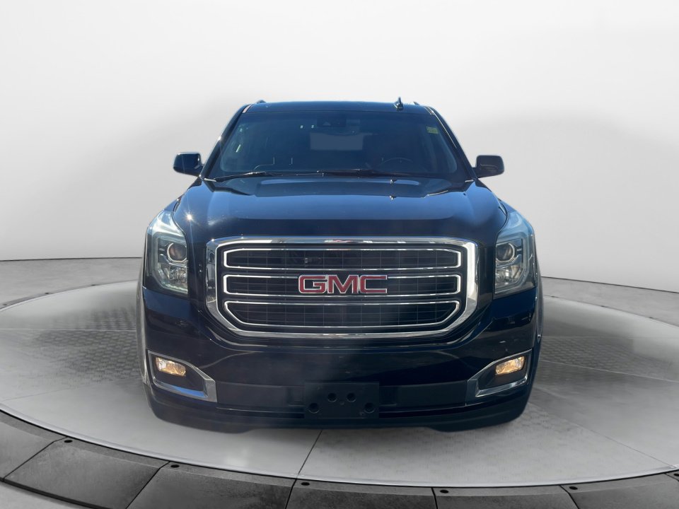 2018 Gmc Yukon XL SLT photo 2