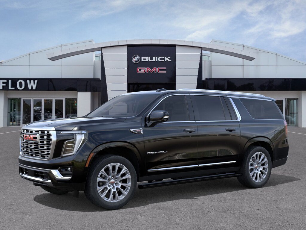 New 2026 GMC Yukon XL Denali SUV