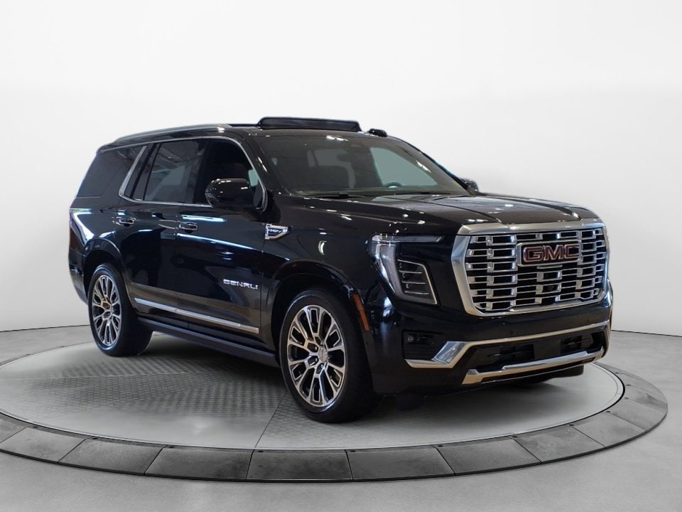 2025 GMC Yukon
