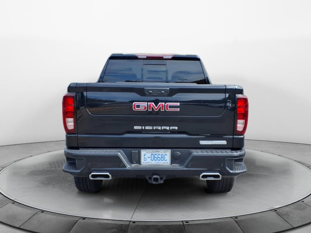 New 2026 GMC Sierra 1500 Elevation Truck