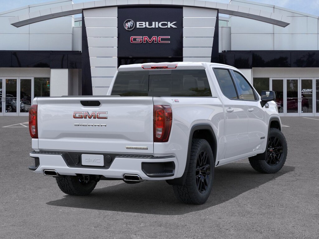 New 2026 GMC Sierra 1500 Elevation Truck