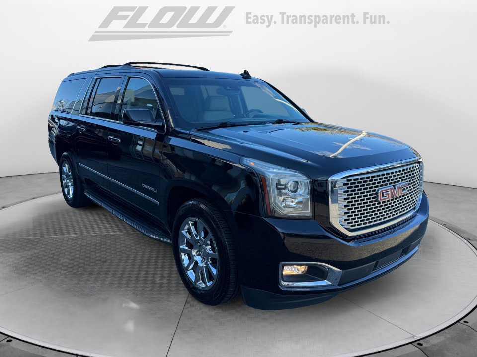 2016 GMC Yukon XL Denali's photo