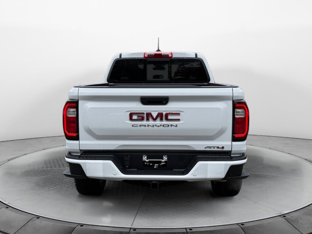 New 2026 GMC Canyon AT4 Truck