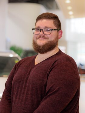 Staff member JOSH KELLEY from 13e71bbd3d51