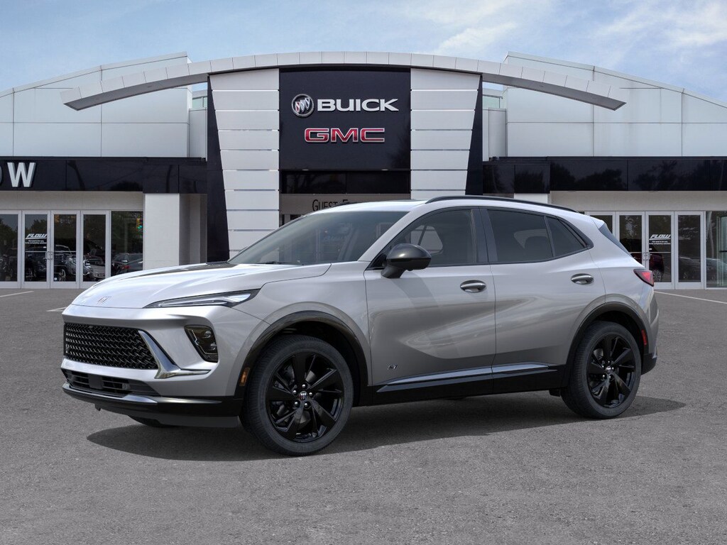 New 2026 Buick Envision Sport Touring SUV