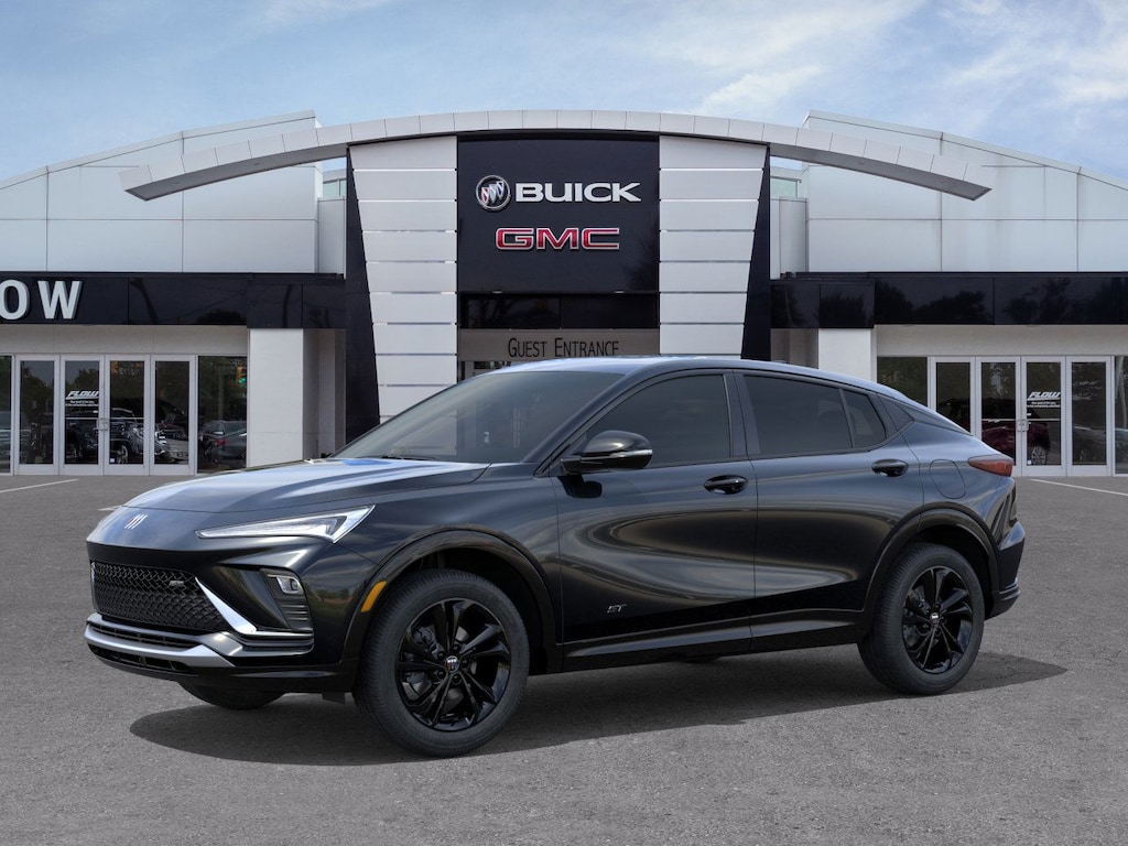 New 2026 Buick Envista Sport Touring SUV