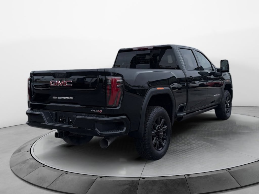 New 2026 GMC Sierra 2500 HD AT4 Truck