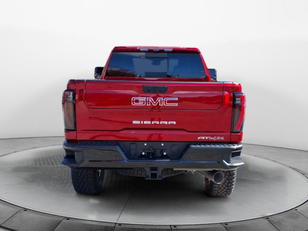 New 2026 GMC Sierra 2500 HD AT4X Truck