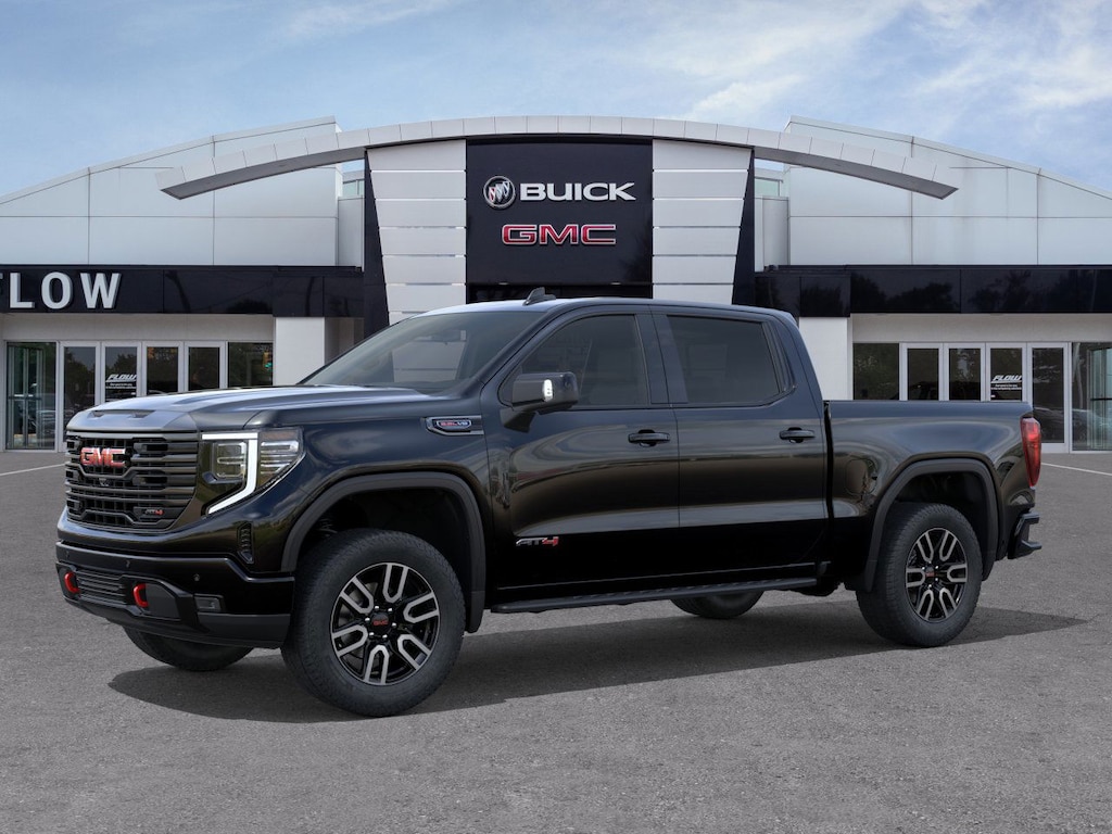 New 2026 GMC Sierra 1500 AT4 Truck