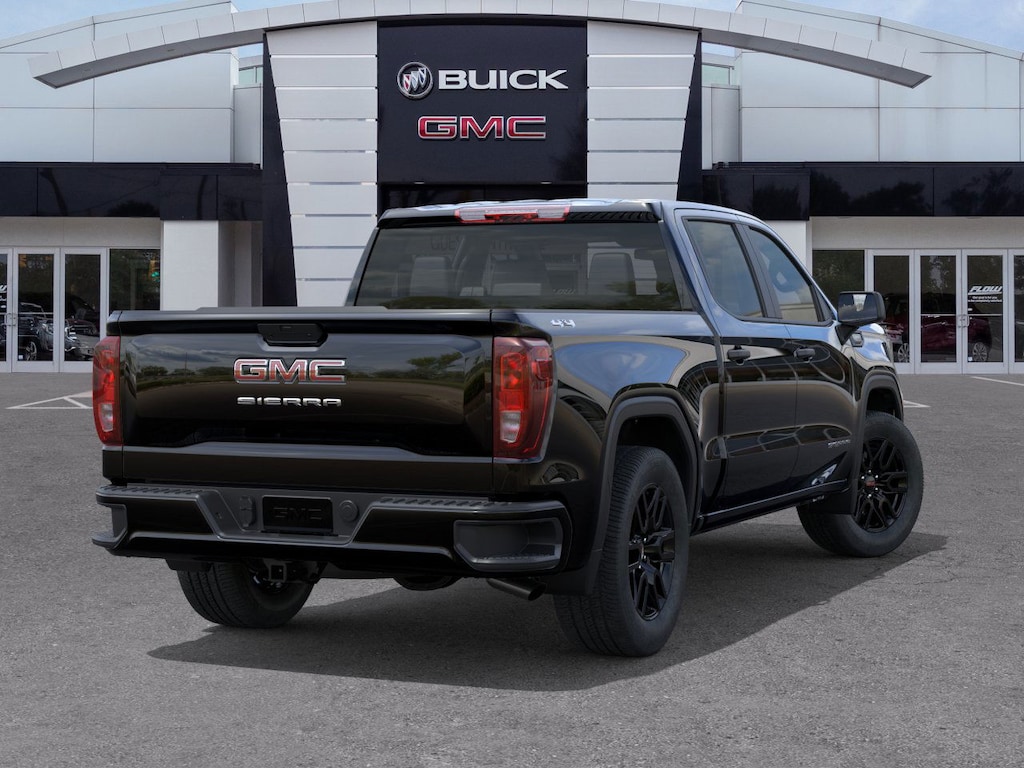 New 2026 GMC Sierra 1500 Pro Truck