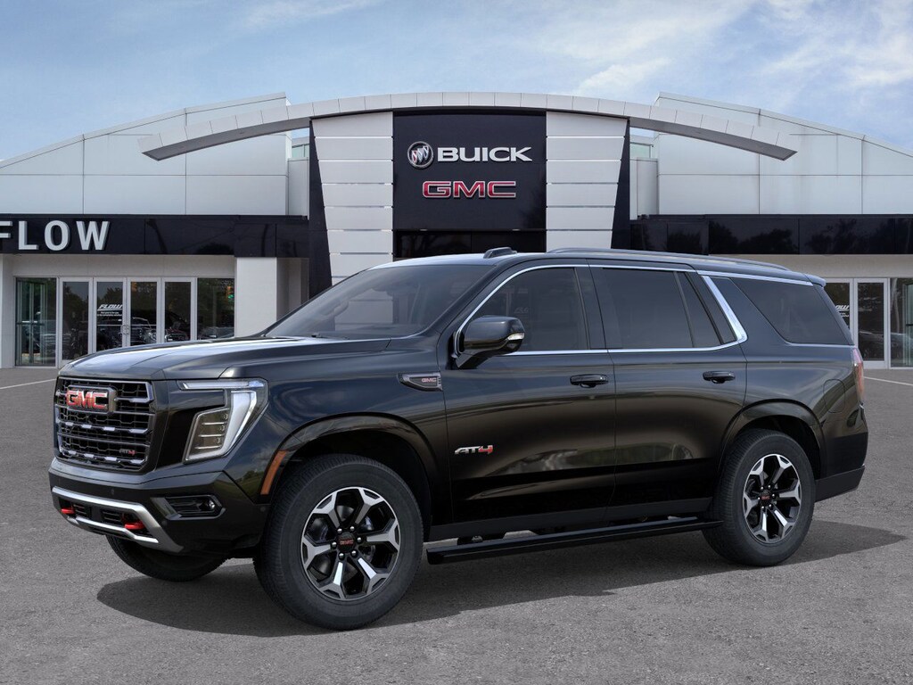 New 2026 GMC Yukon AT4 Ultimate SUV