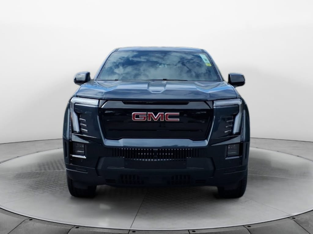 New 2026 GMC Sierra EV Elevation Extended Range Truck