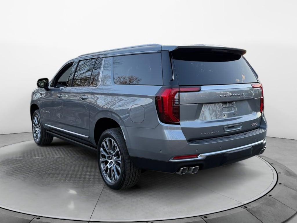 New 2026 GMC Yukon XL Denali SUV