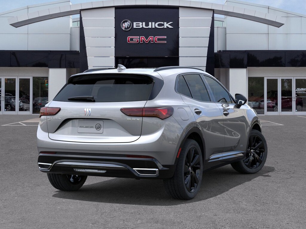 New 2026 Buick Envision Sport Touring SUV