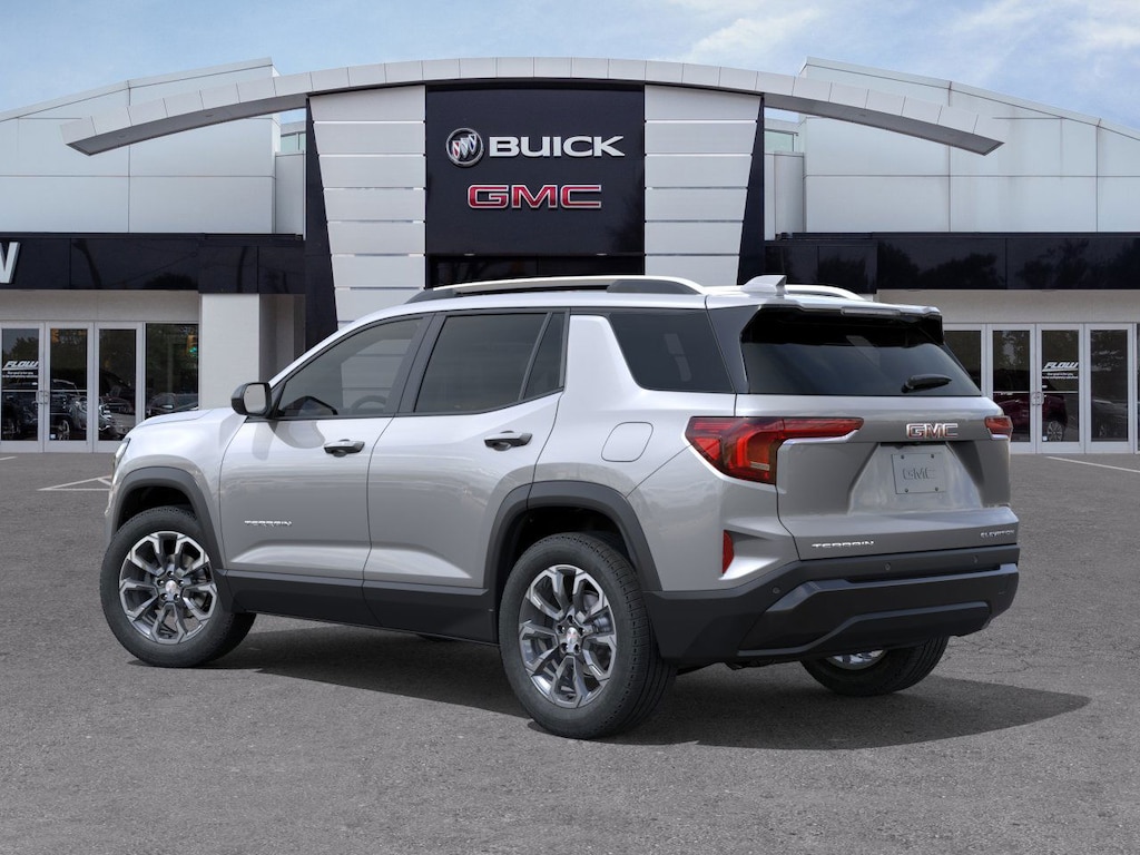 New 2026 GMC Terrain Elevation SUV