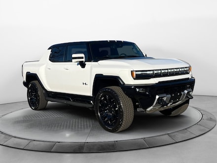 2025 GMC HUMMER EV Pickup 2X Truck