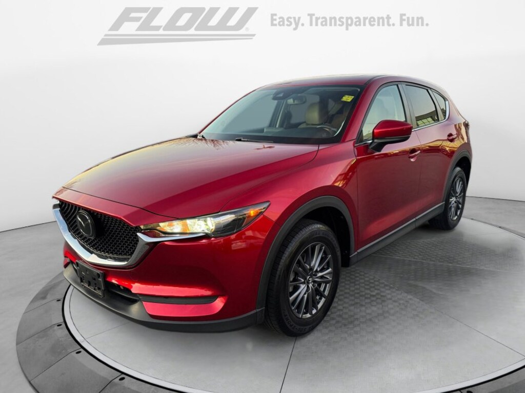 Used 2019 Mazda CX-5 Touring SUV