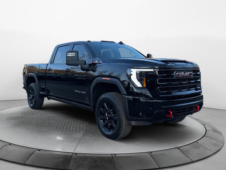 2026 GMC Sierra 2500HD AT4's photo