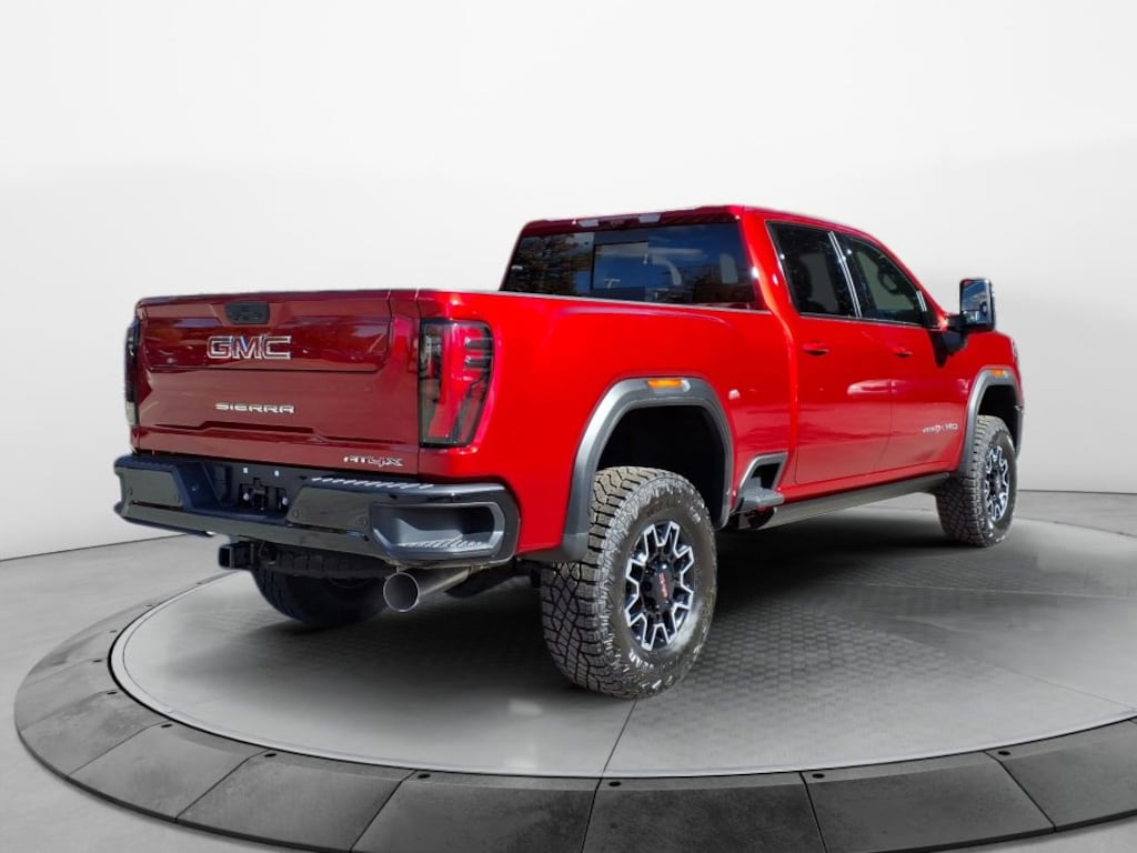 New 2026 GMC Sierra 2500 HD AT4X Truck