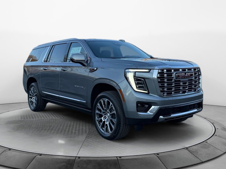 2026 GMC Yukon XL Denali's photo