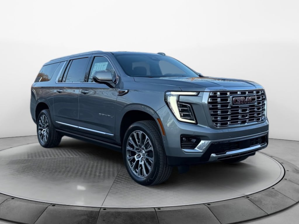 New 2026 GMC Yukon XL Denali SUV