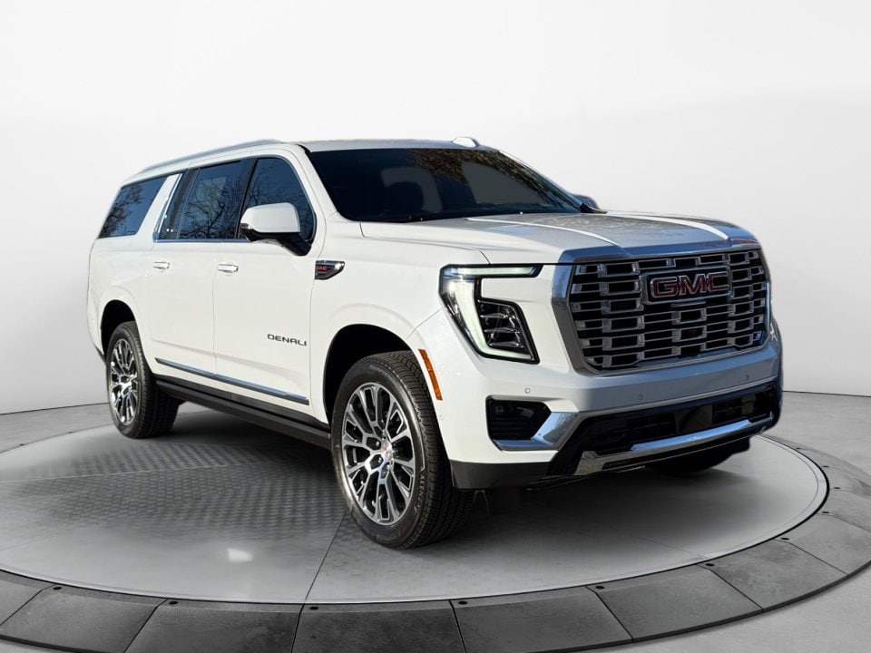 2026 GMC Yukon XL Denali's photo