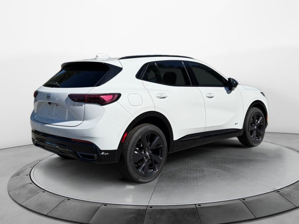 New 2025 Buick Envision Sport Touring SUV