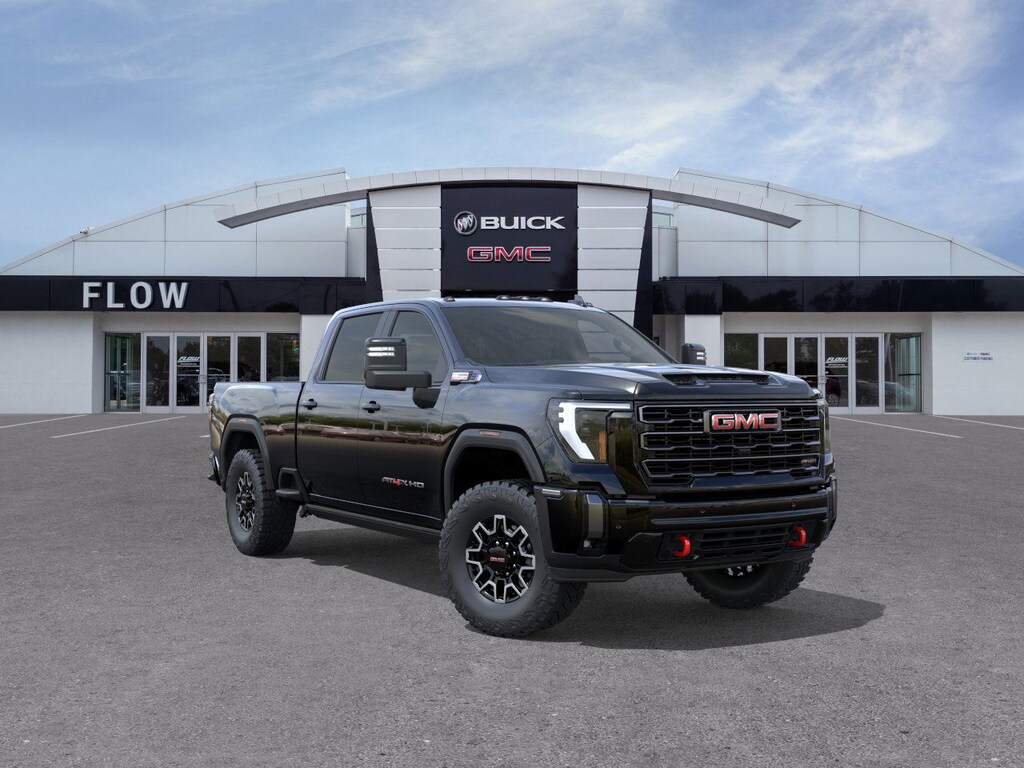 New 2026 GMC Sierra 2500 HD AT4X Truck