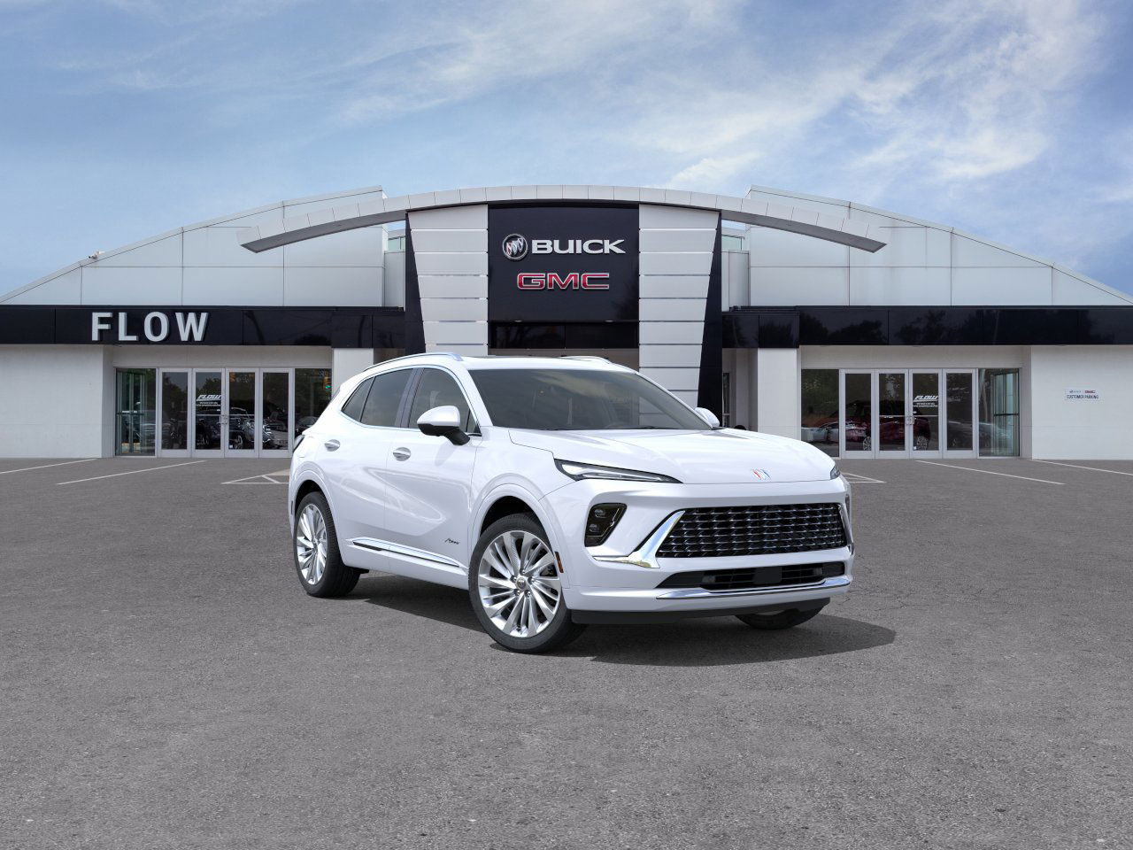 2026 Buick Envision Avenir's photo