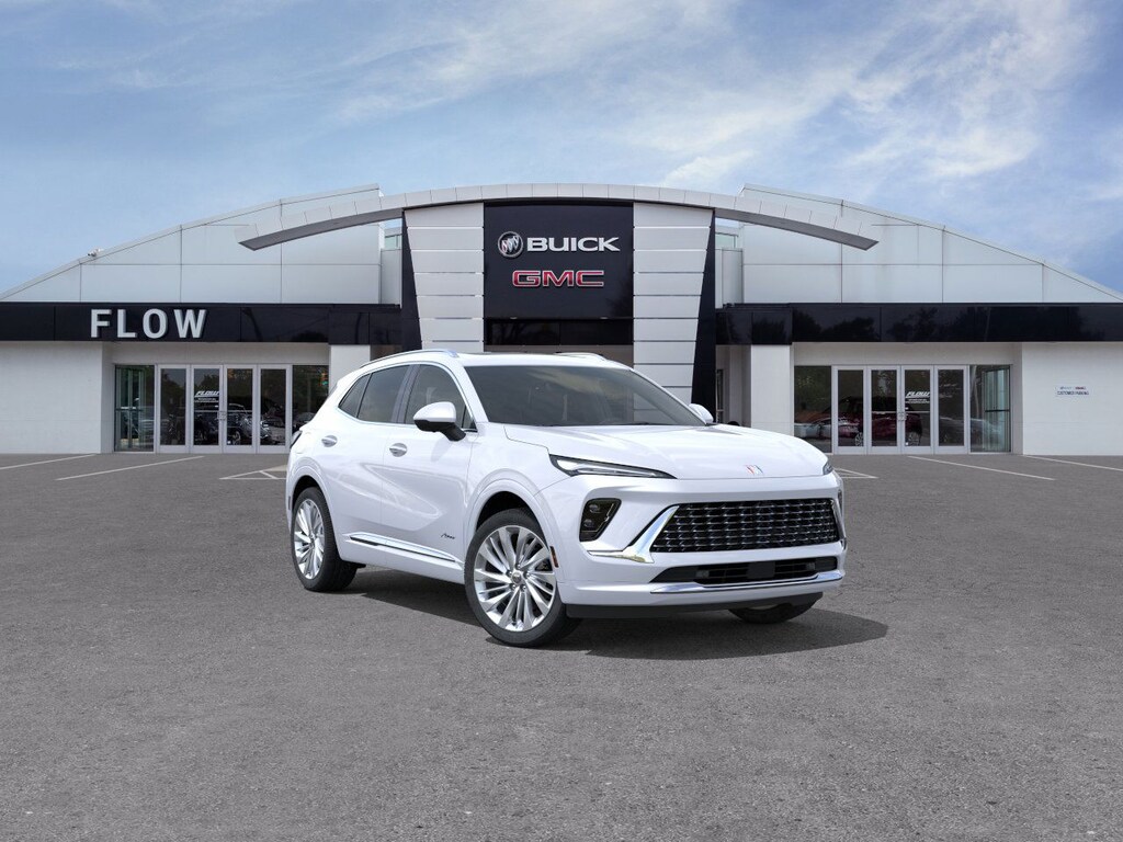 New 2026 Buick Envision Avenir SUV