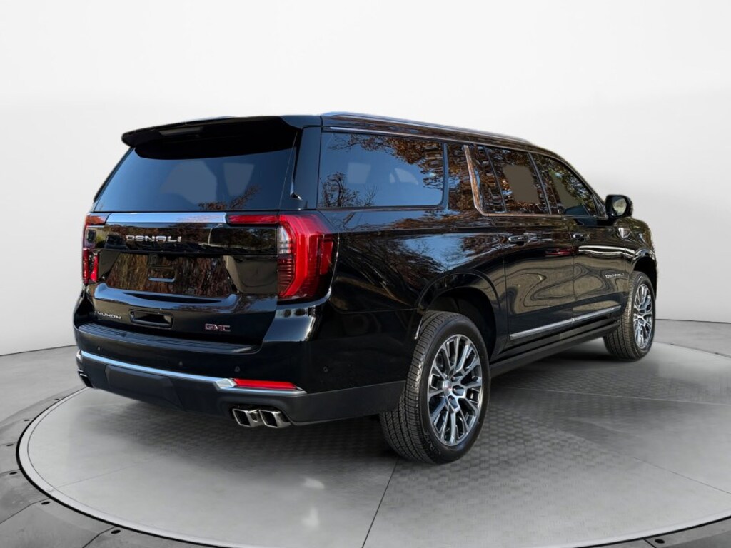 New 2026 GMC Yukon XL Denali SUV