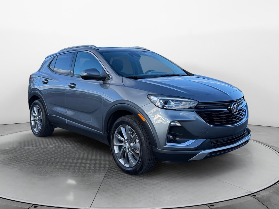 2021 Buick Encore GX Essence's photo
