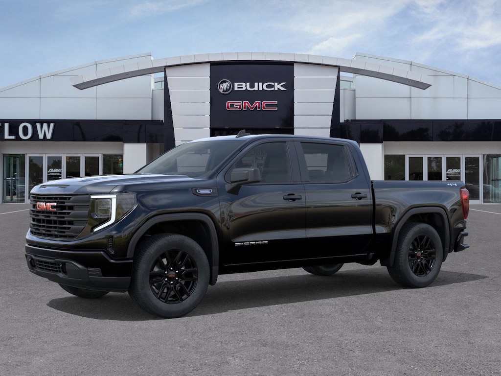 New 2026 GMC Sierra 1500 Pro Truck