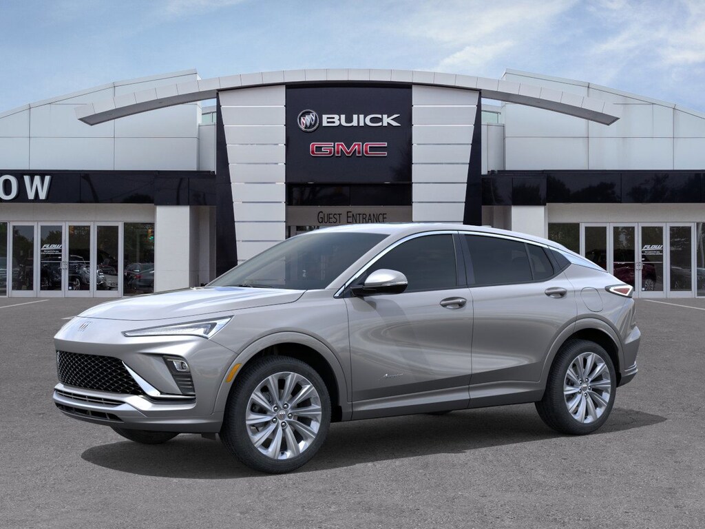 New 2026 Buick Envista Avenir SUV