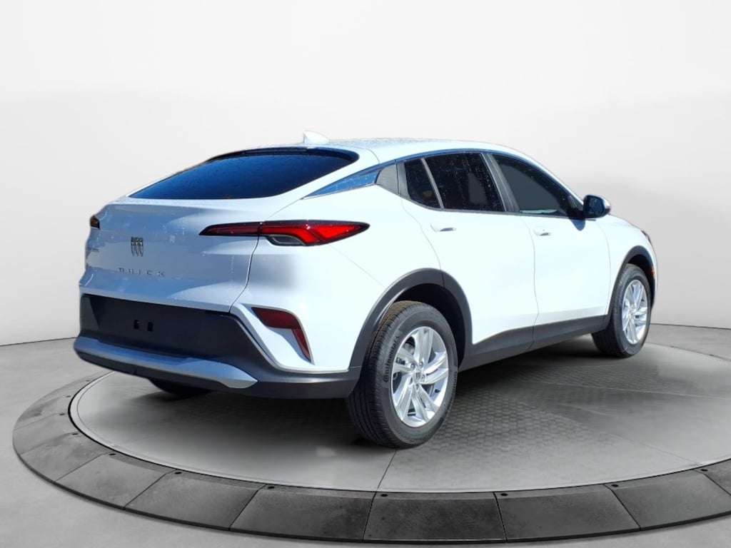 New 2026 Buick Envista Preferred SUV