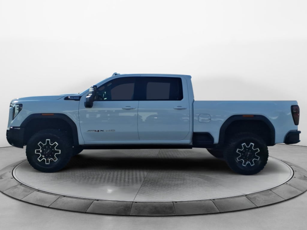 Certified 2025 GMC Sierra 2500 HD AT4X Truck Crew Cab