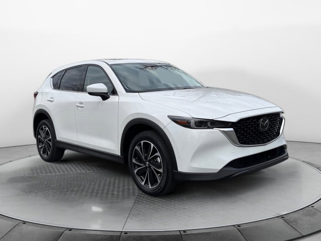 Used 2023 Mazda CX-5 2.5 S Premium Package SUV