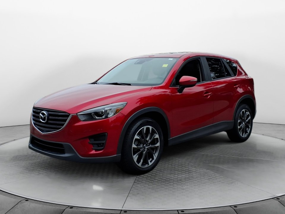 2016 Mazda CX-5 Grand Touring photo 3