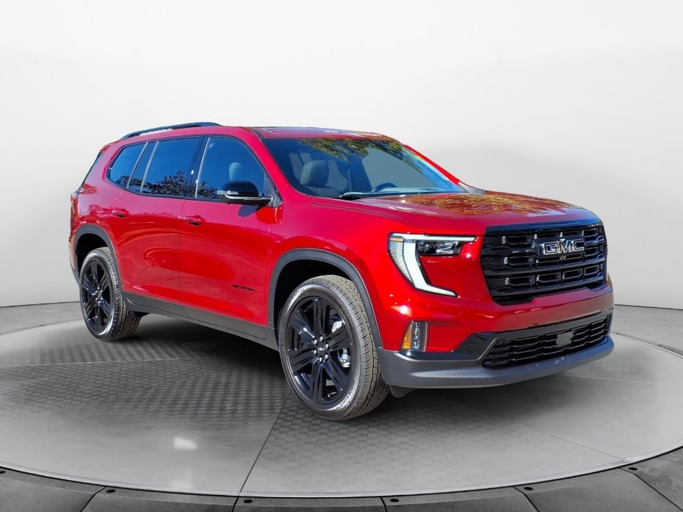 2026 GMC Acadia Elevation's photo