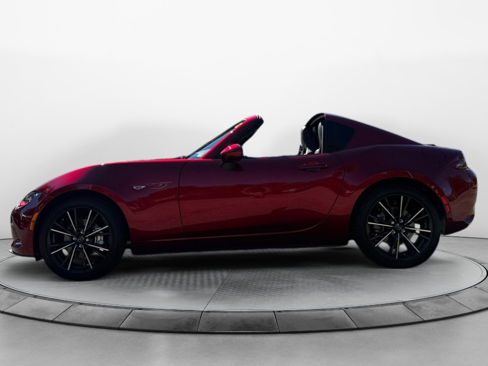2024 Mazda MX-5 Miata Miata RF Grand Touring photo 4